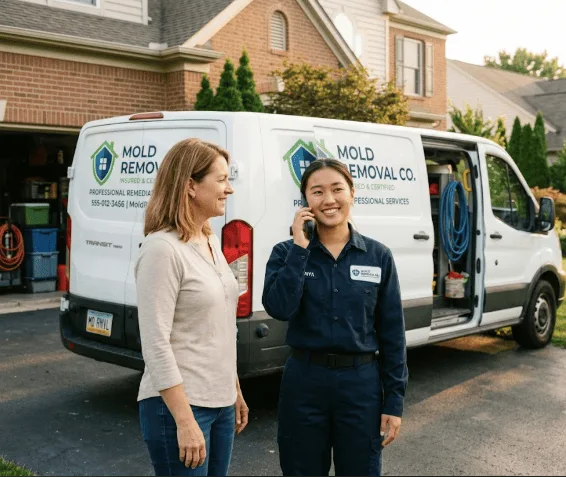 Crawlspace Mold Remediation Bingham, IL FAQs