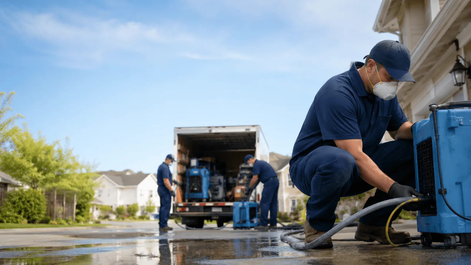Trusted residential crawlspace mold remediation services in Bingham, IL